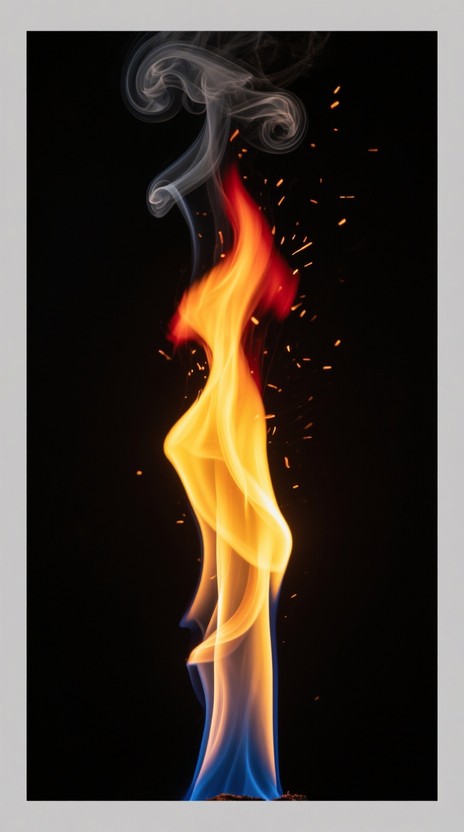 Free Majestic Fire Rising Image - Flame, Fire, Burning | Download at ...