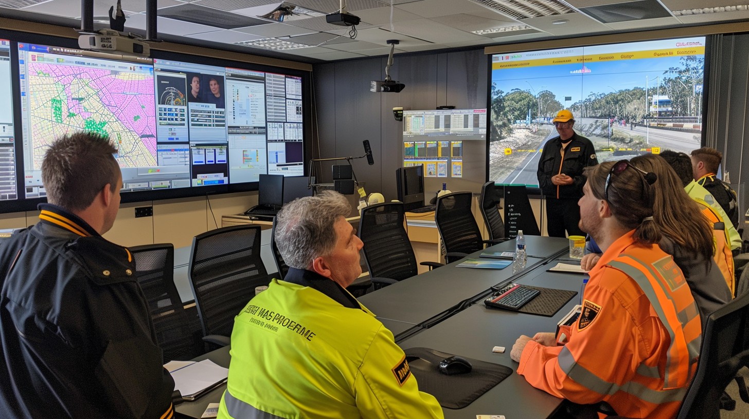 Free Emergency Operations Meeting Image - Emergency, Command, Meeting ...