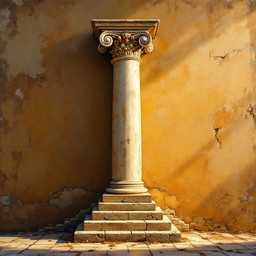 Free Ancient Stone Column Image - Column, Pillar, Architecture ...