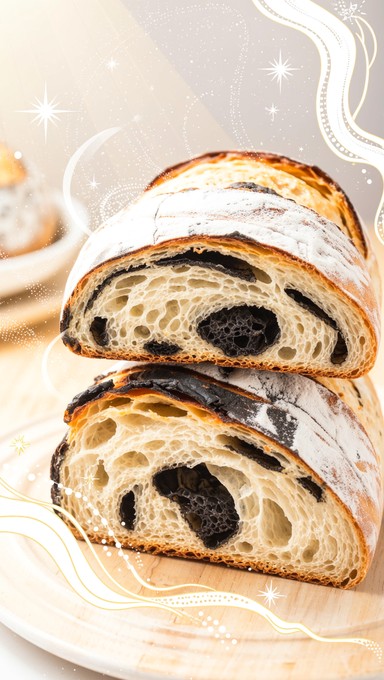 Free Charcoal Bread Artistry Image - Anime, Manga, Bread | Download at ...