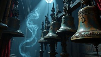 Free Ancient Sacred Bells Image - Bells, Brass, Ancient | Download at ...