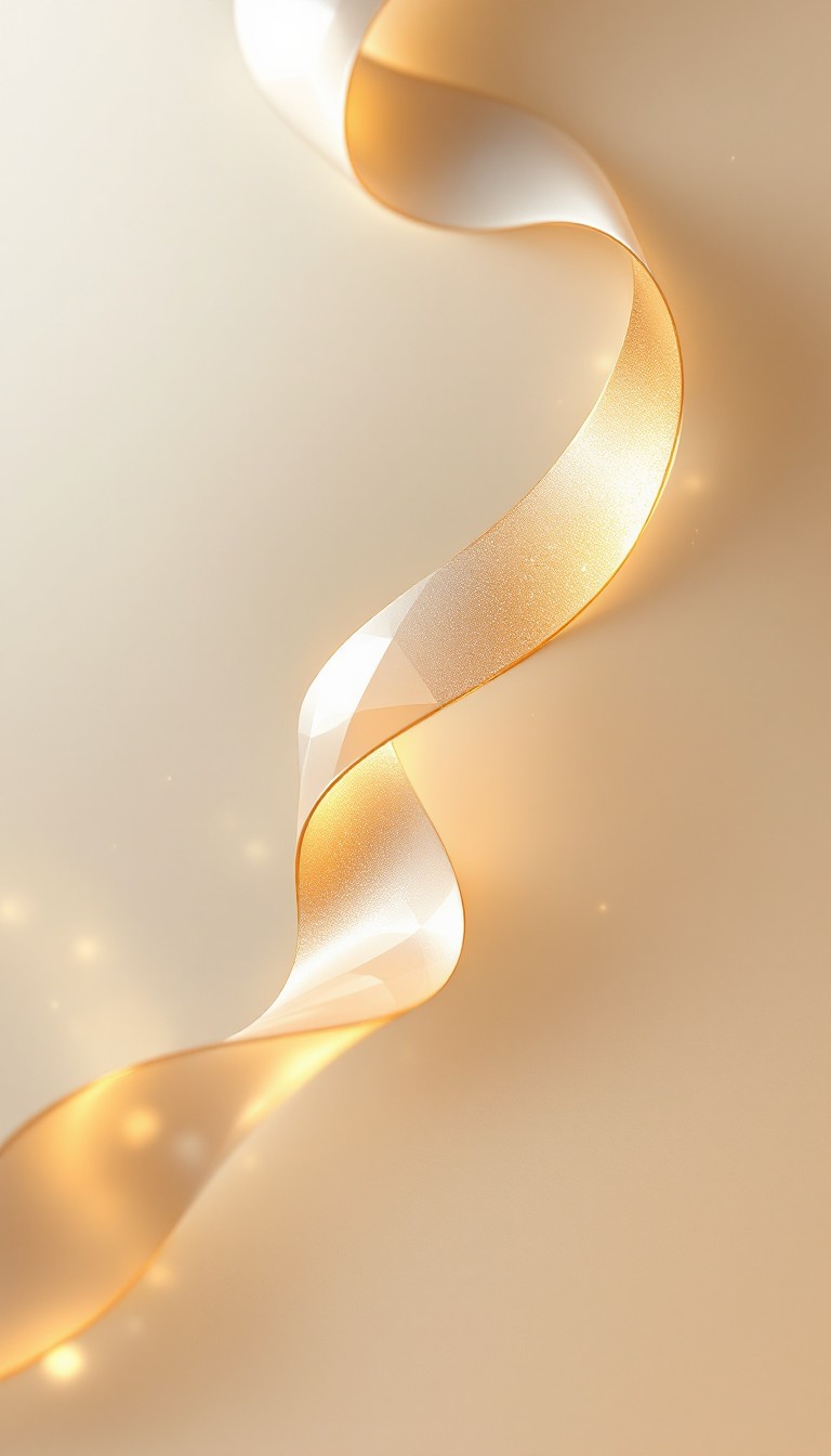 Golden Ribbo Free Golden Ribbon Dance Image - Ribbon, Golden, Spiral | Download at ...