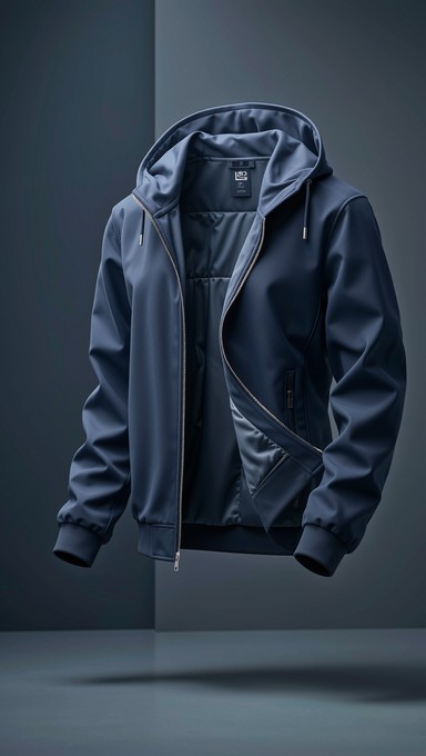 Navy Jacket Texture Free Floating Navy Jacket Image - Jacket, Blue, Navy | Download at ...