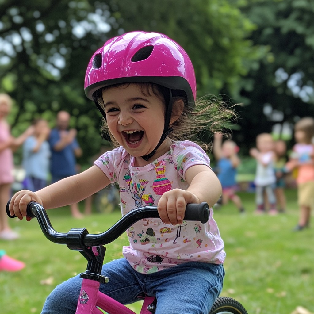 Happy Bike Ride Free Joyful bike ride Image - Joy, Laughter, Bicycle | Download at ...