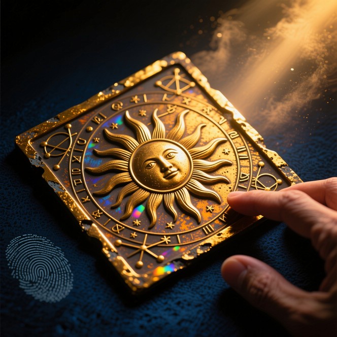 Free Ancient Solar Artifact Photo - Medallion, Ancient, Solar ...