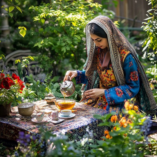 Free Traditional Tea Pouring Image - Garden, Tea, Pouring | Download at ...