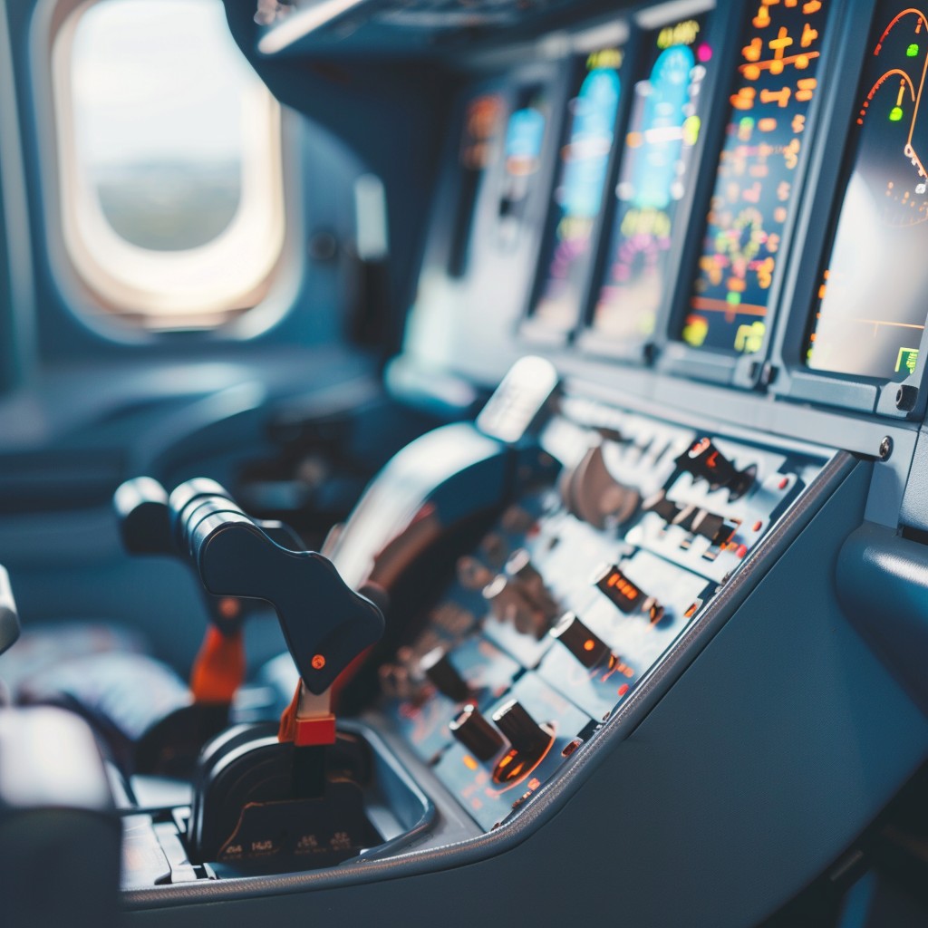 Free Cockpit Control Panel Image - Airplane, Control, Panel | Download ...