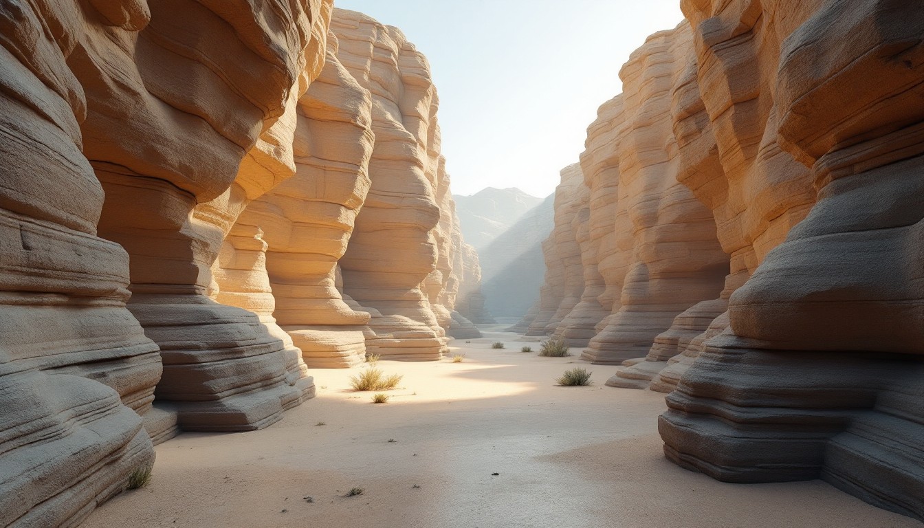 Free Desert Ravine Depths Photo - Ravine, Canyon, 3d | Download at ...