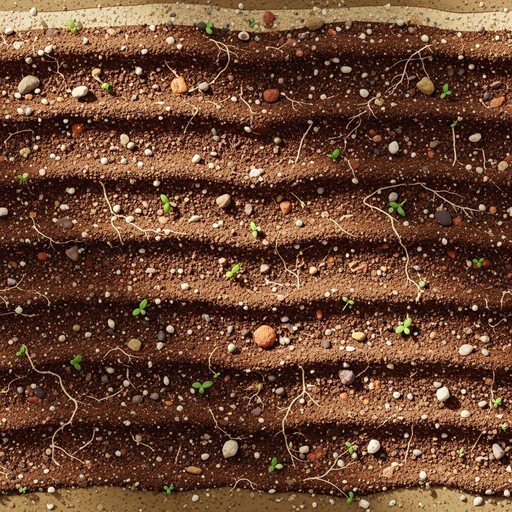 Free Rich Garden Soil Image - Soil, Garden, Organic | Download at StockCake