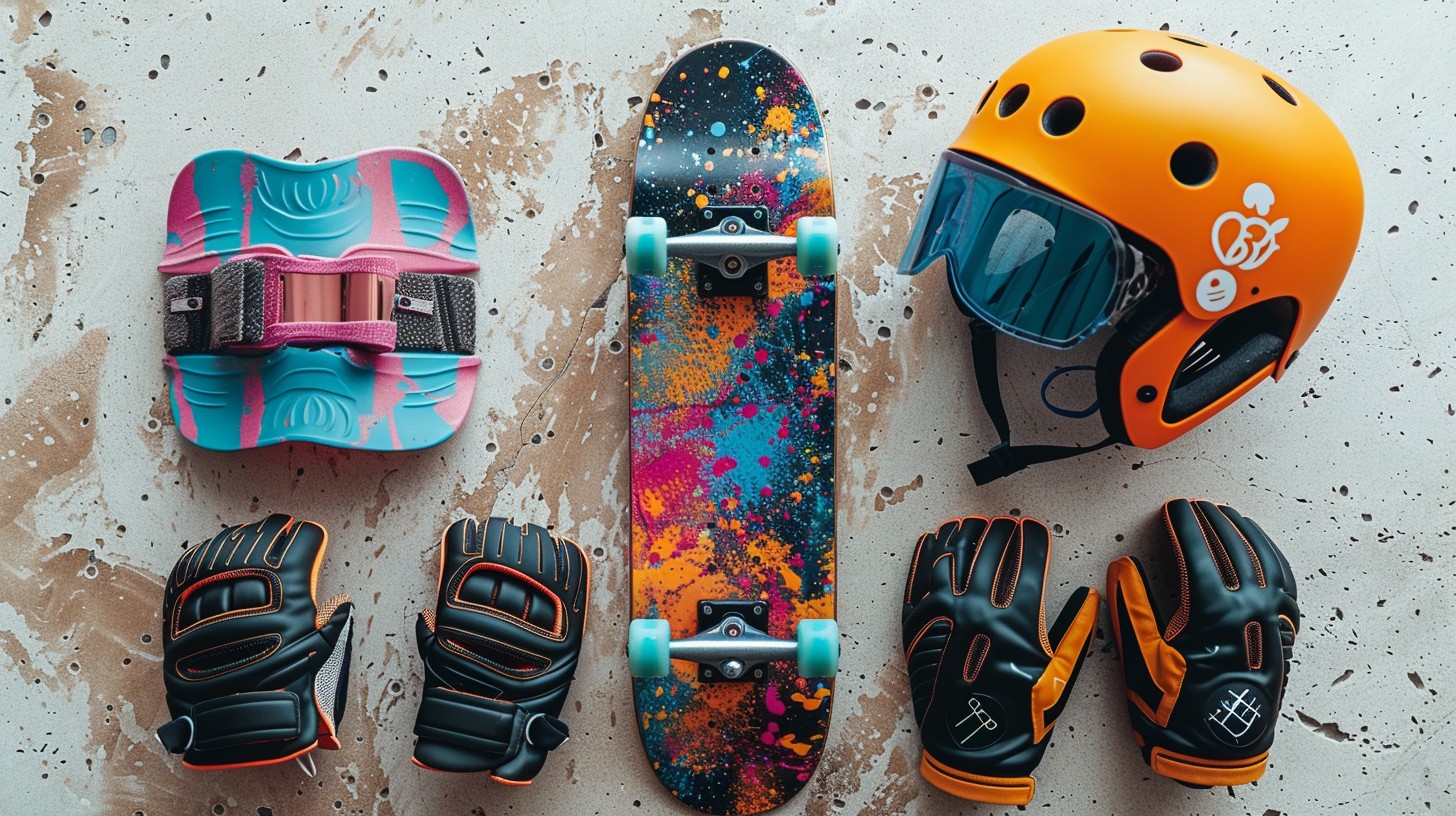 Free Extreme Sports Gear Image - Skateboarding, Safety, Helmet ...