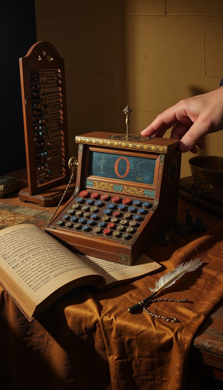 Free Vintage calculation device Image - Antique, Calculator, Vintage ...