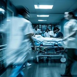 Free Hospital Emergency Rush Image - Hospital, Emergency, Healthcare ...