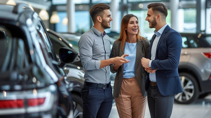 Free Car Dealership Interaction Image - Automobile, Dealership ...