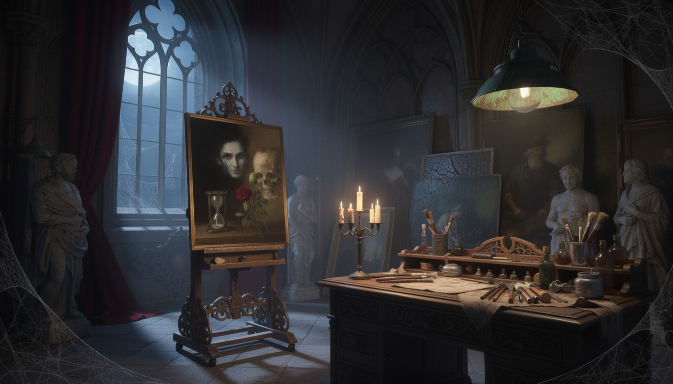 Free Gothic Studio Moonlight Image - Gothic, Studio, Moonlight ...