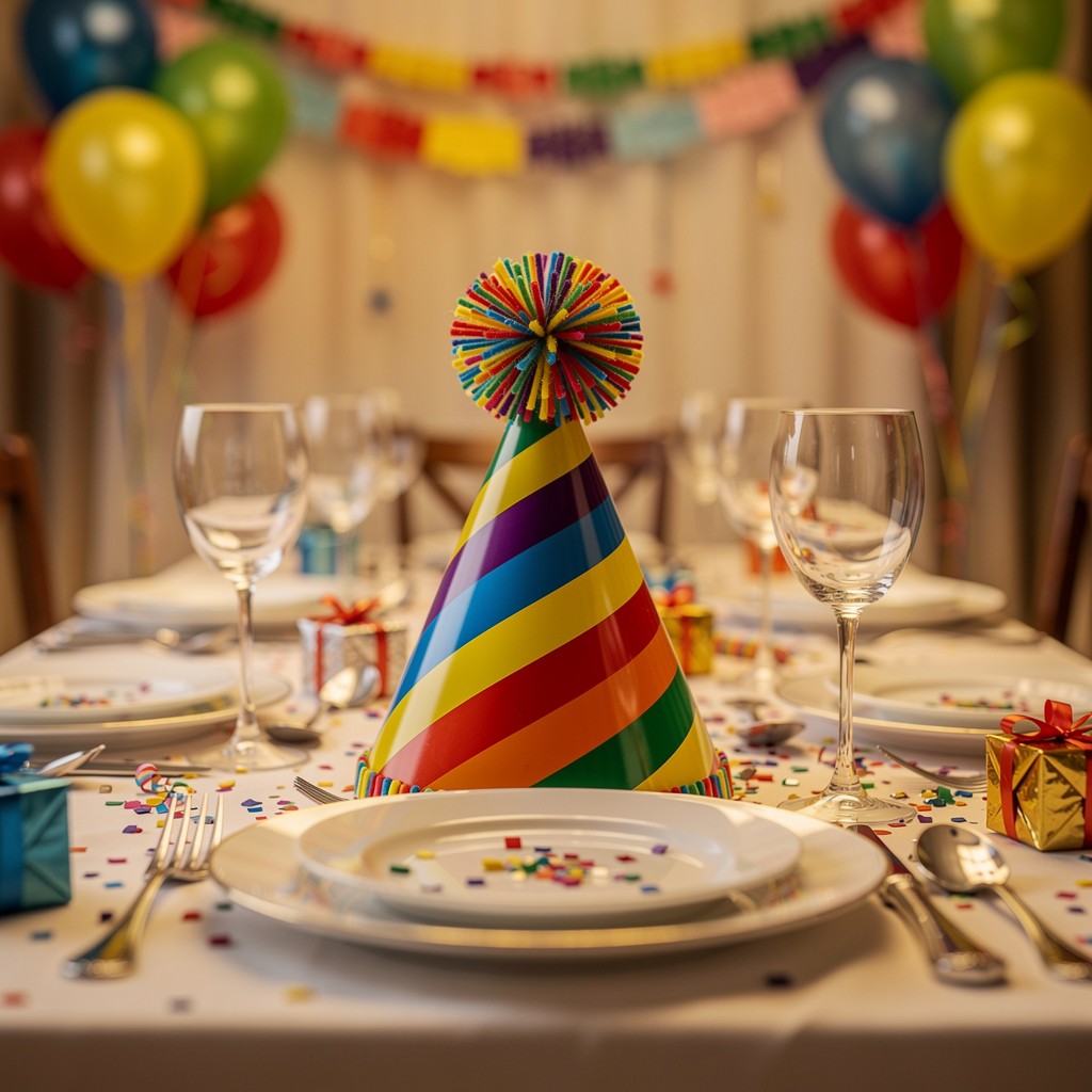 Free Festive Party Vibes Image - Birthday, Celebration, Party ...