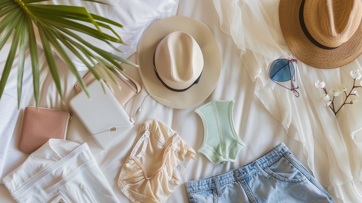 Spring Outfit Layout Free Summer outfit layout Image - Summer, Outfit, Fashion | Download at ...