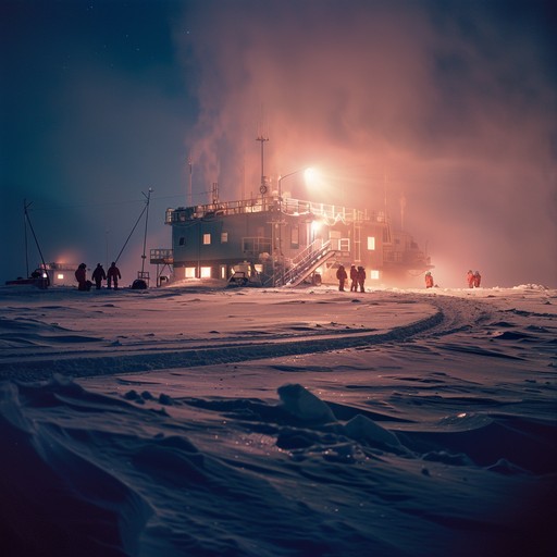 Free Antarctic Research Station Image - Antarctica, Research, Station ...