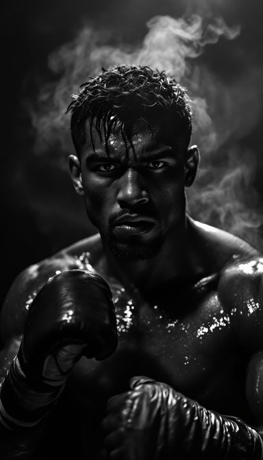 Free Strength Through Shadow Image - Boxer, Fighter, Athlete | Download ...