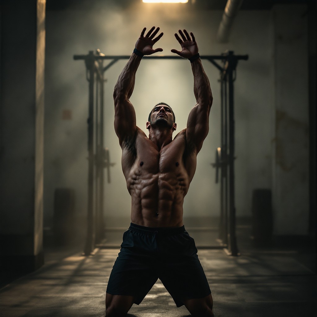 Free Strength Through Shadows Image - Fitness, Strength, Workout ...