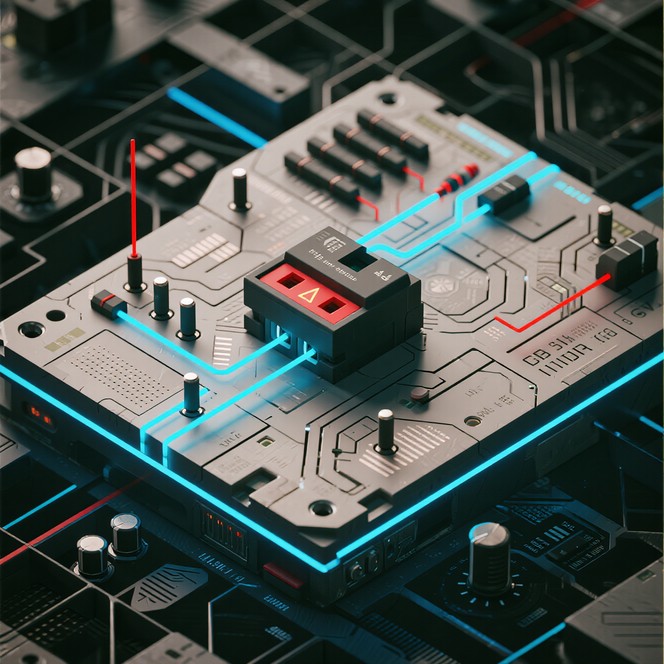 Technical Pattern Circuit Free Glowing Circuit Board Photo - Circuit, Technology, Electronic ...