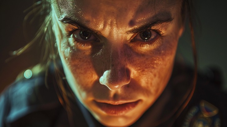 Free Intense Focused Face Image - Intense, Expression, Portrait ...