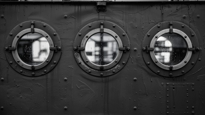 Free Maritime Porthole Trilogy Image - Portholes, Ship, Maritime ...