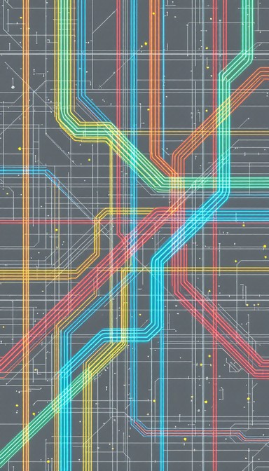 Free Abstract Transit Map Image - Abstract, Transit, Map | Download at ...