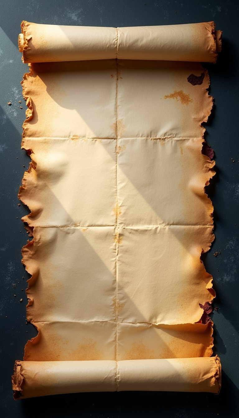Free Ancient Weathered Scroll Image - Parchment, Scroll, Ancient ...