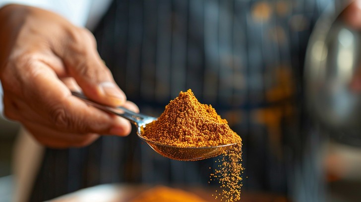 Free Spicing the Dish Image - Spice, Chef, Cooking | Download at StockCake