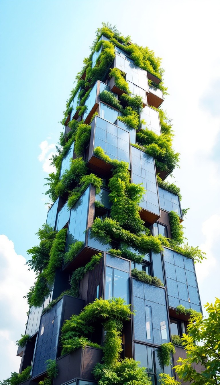 View of Top 10 Homes Designed To Be Sustainable Retreats For Off-Grid Living