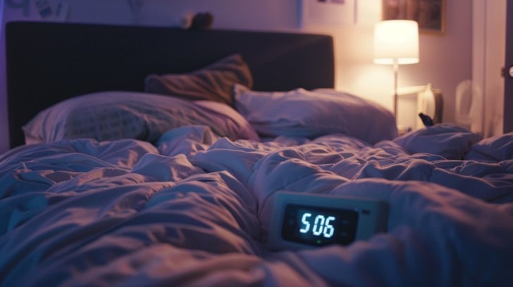 Free Early Morning Wake-up Image - Morning, Bedroom, Alarm | Download ...