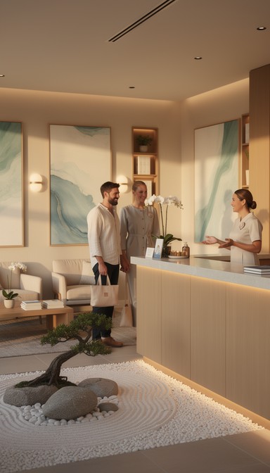 Free Spa Reception Welcome Image - Spa, Reception, Wellness | Download ...