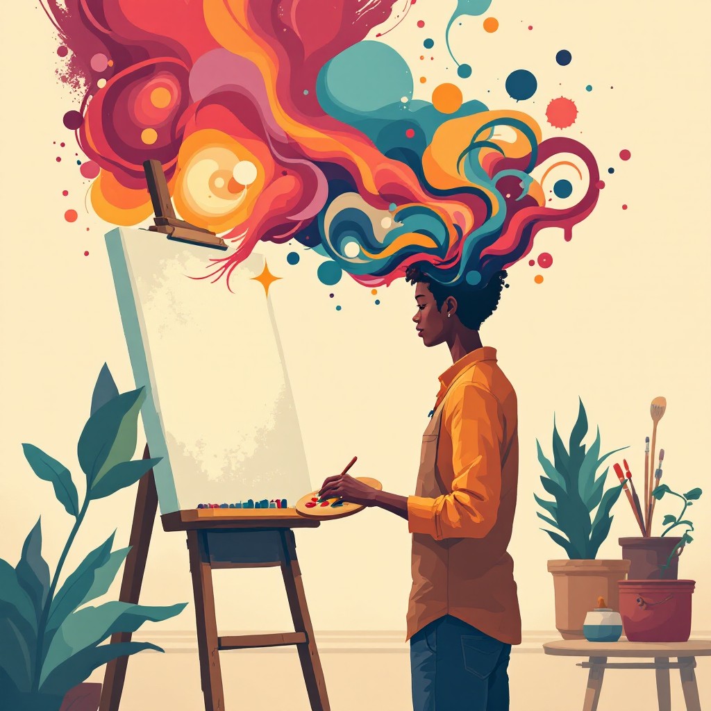Free Creative Inspiration Flows Image - Pixel, Art, Artist | Download ...