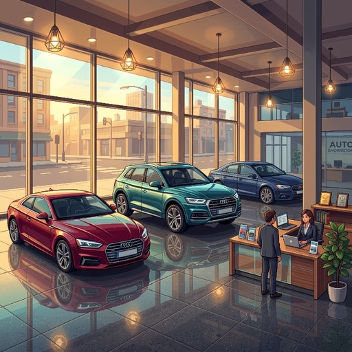 Free Car Showroom Interior Image - Automotive, Showroom, Cars ...