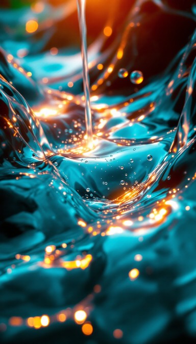 Free Liquid Fire Dance Image - Liquid, Water, Droplet | Download at ...