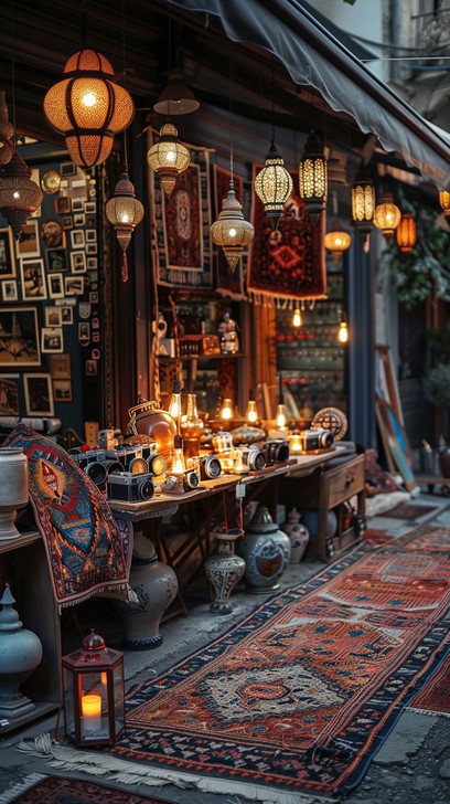 Free Colorful bazaar interior Image - Colorful, Vibrant, Bazaar ...