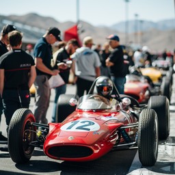 Free Racing Team Prep Image - Racing, Team, Car | Download at StockCake