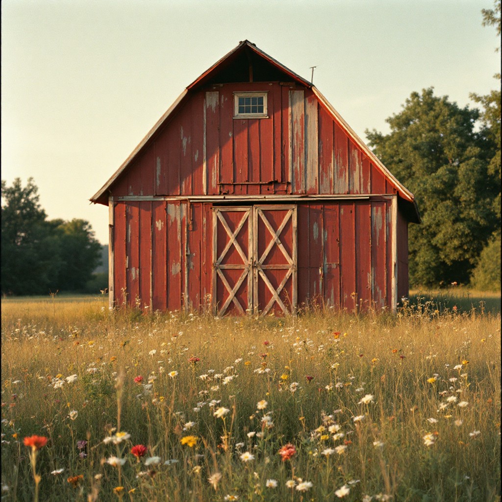 Free Rustic Red Barn Image - Barn, Rustic, Farmhouse | Download at ...