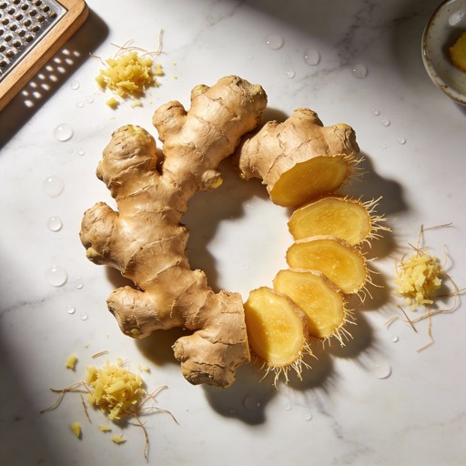 Free Fresh Ginger Roots Image - Ginger, Roots, Fresh | Download at ...