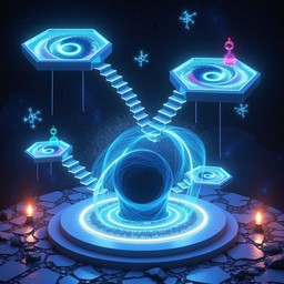 Free Quantum Portal Vortex Image - Quantum, Vortex, Portal | Download ...