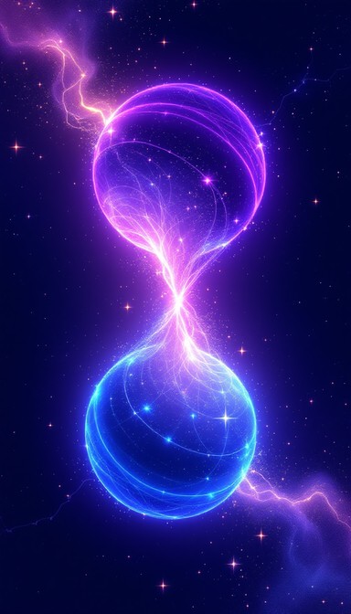 Free Celestial Energy Bridge Image - Cosmic, Thread, Celestial ...