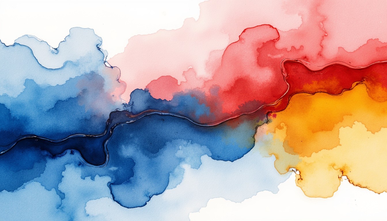 Free Fluid Color Confluence Image - Watercolor, Abstract, Fluid ...