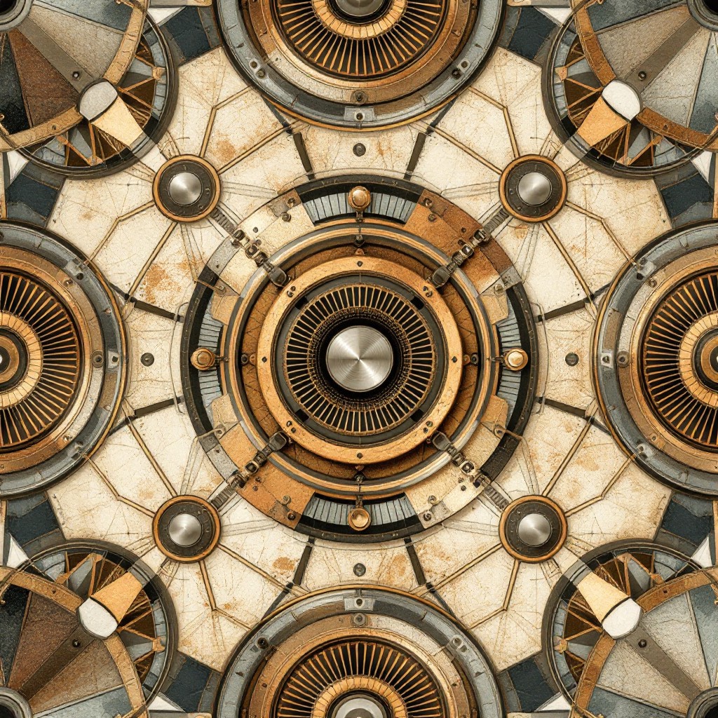 Audio Geometry Free Copper Audio Geometry Image - Abstract, Geometric, Copper ...