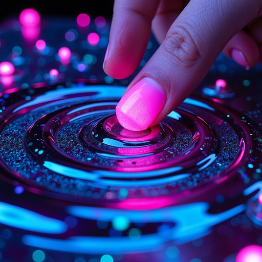 Touch Ripple Video Stock Free Digital Touch Ripples Image | Download at StockCake