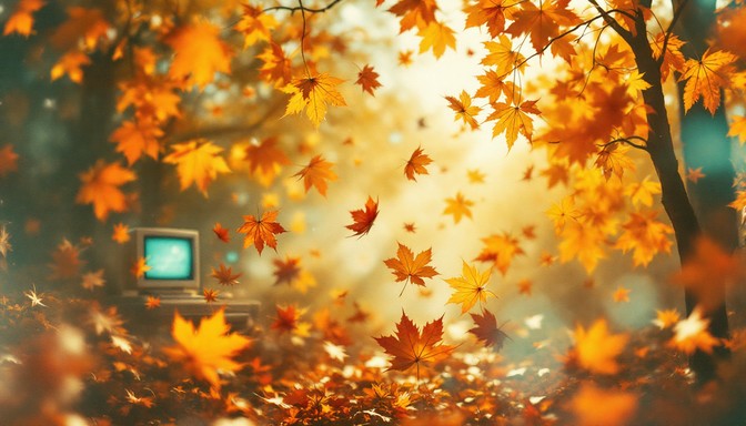 Fall Reminiscing Free Autumn memories suspended Image - Nostalgic, Autumn, Vintage ...