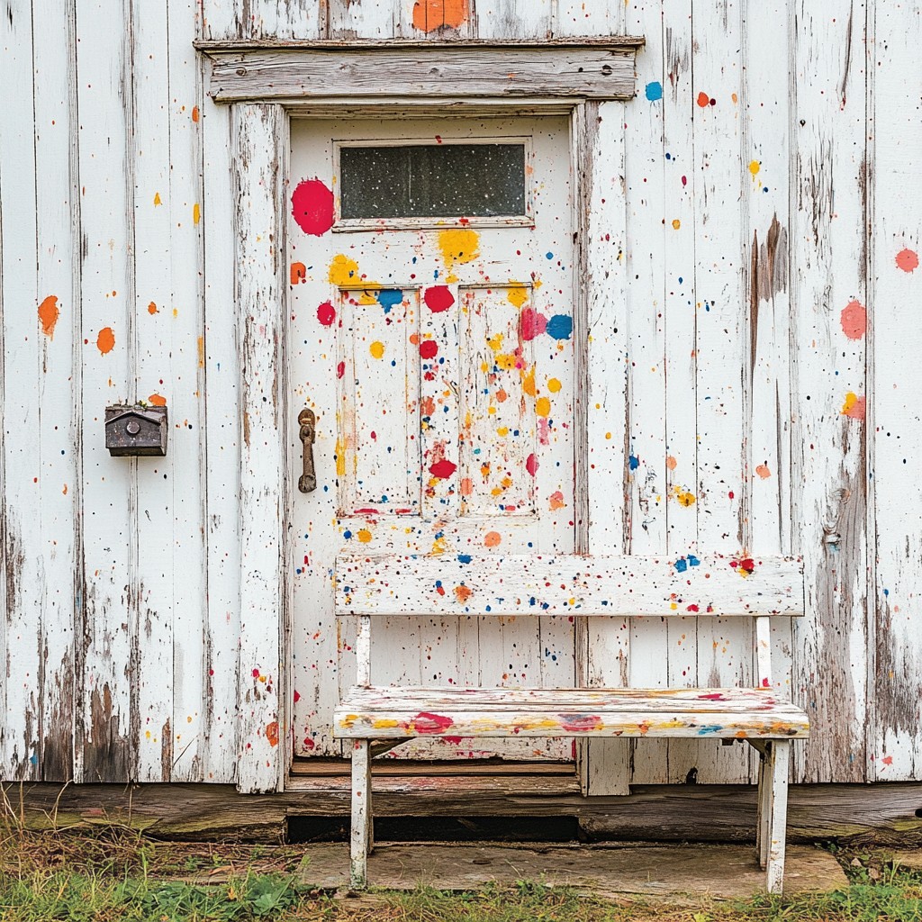 Spolied Door Free Splattered Paint Door Image - Splattered, Paint, Door | Download ...