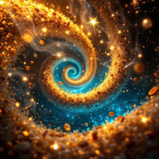 Free Cosmic Golden Spiral Image - Spiral, Cosmic, Golden | Download at ...