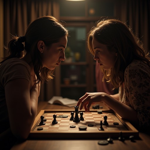 Free Chess Match Intensity Image - Chess, Strategy, Concentration ...