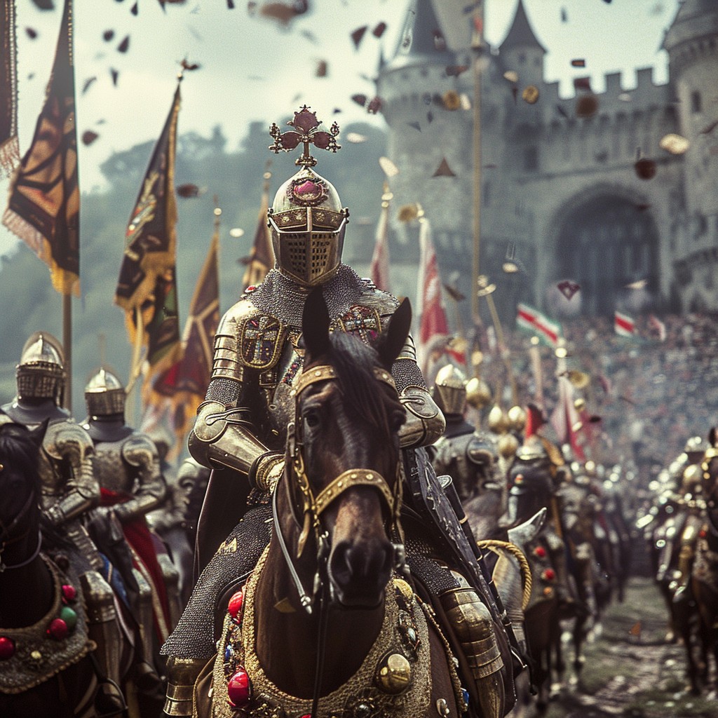 Free Medieval Battle Scene Image - Knight, Battle, Medieval | Download ...