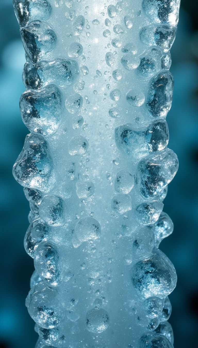 Ice Structere Free Crystalline Ice Structure Image - Ice, Crystal, Frozen | Download ...